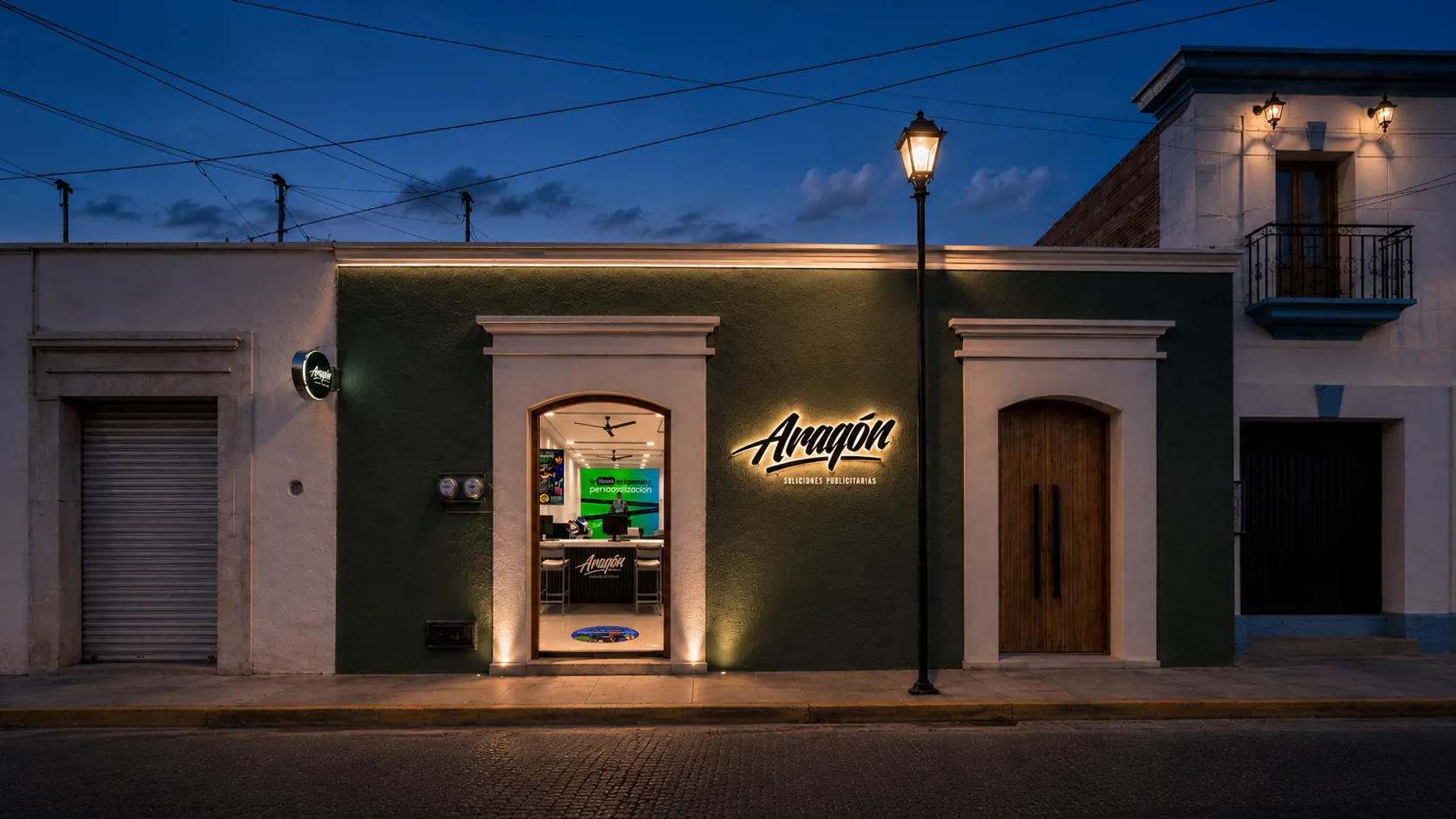Gran inauguración sucursal J.P. García