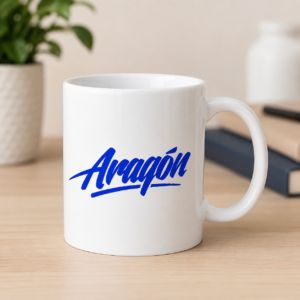 Taza Personalizada Premium | Impresión HD Aragón